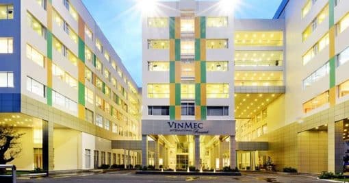 Không gian sang trọng, đẳng cấp theo tiêu chuẩn quốc tế tại bệnh viện Vinmec Vinhomes Ocean Park